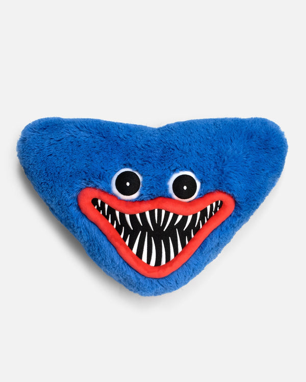 Scary Huggy Wuggy Pillow Plush
